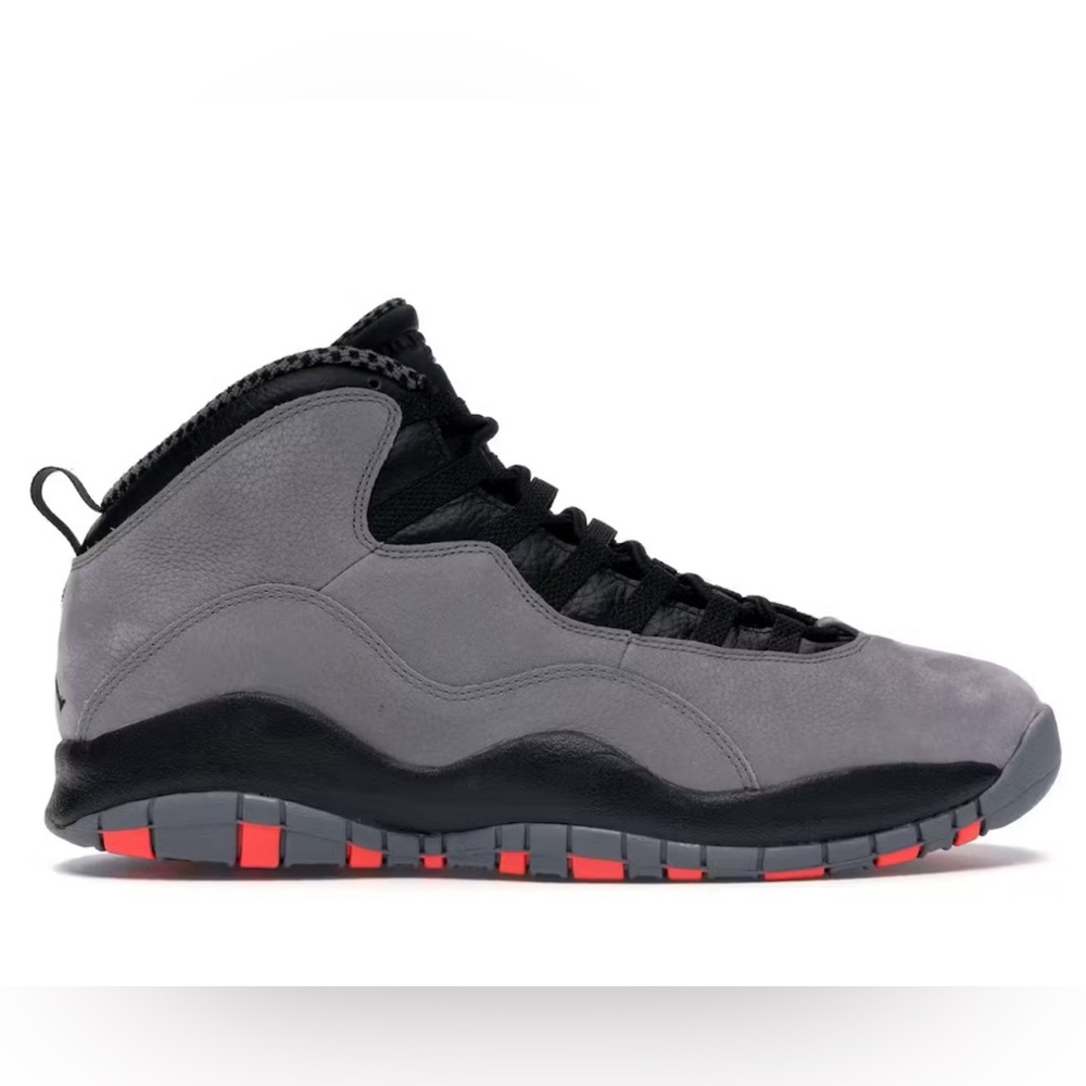 air jordan retro 10 cool grey